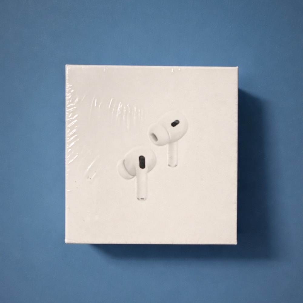 Apple AirPods Pro 2 with  MagSafe Charging Case - White